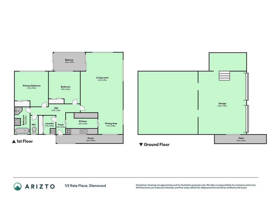 1/3 Rata Place, Glenwood, Timaru - Carousel 29