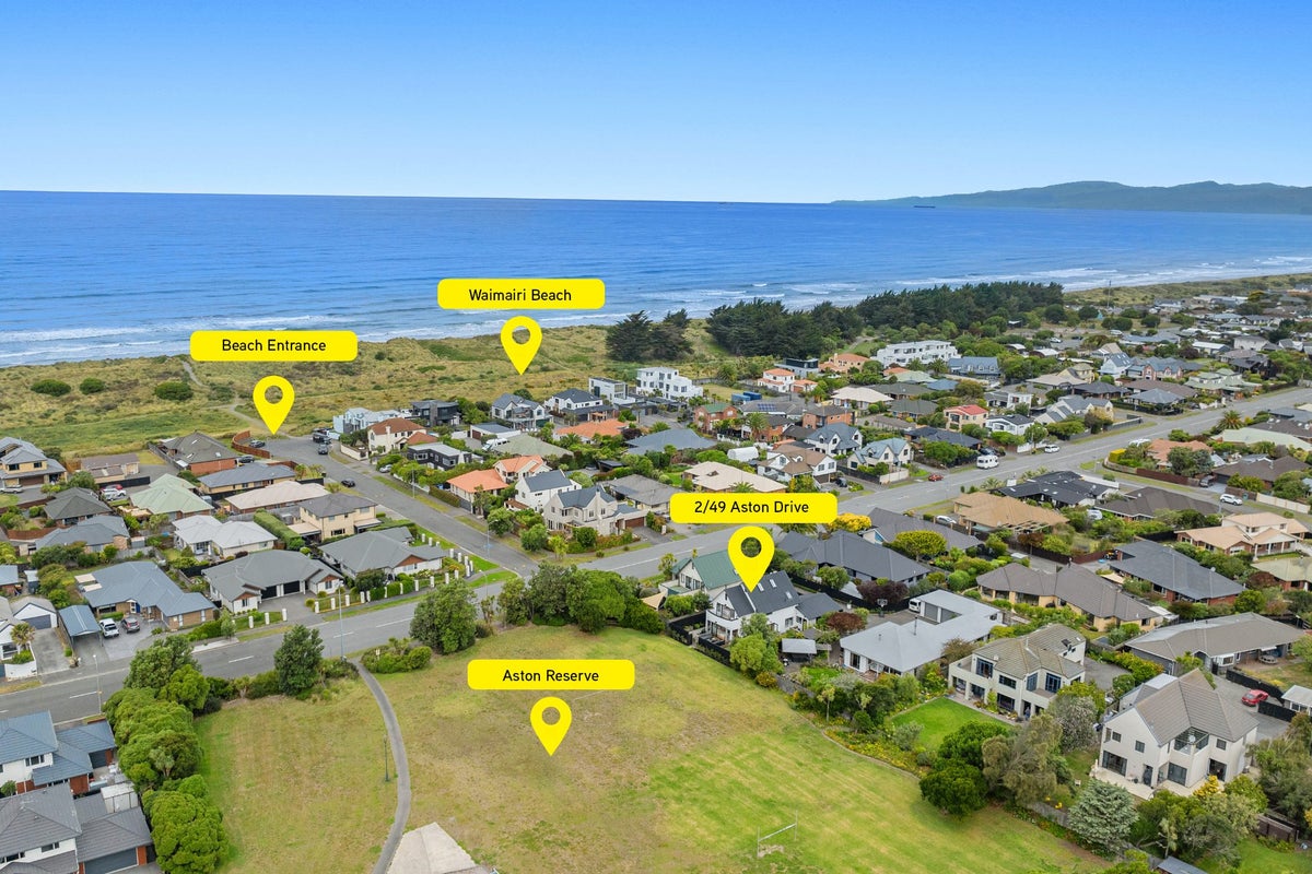 2/49 Aston Drive, Waimairi Beach, Christchurch - Carousel 37