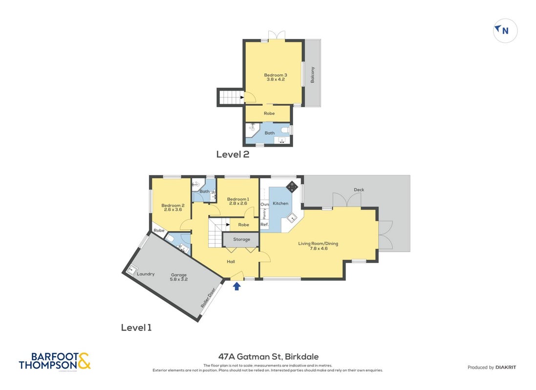 47A Gatman Street, Birkdale, Auckland - Carousel 35