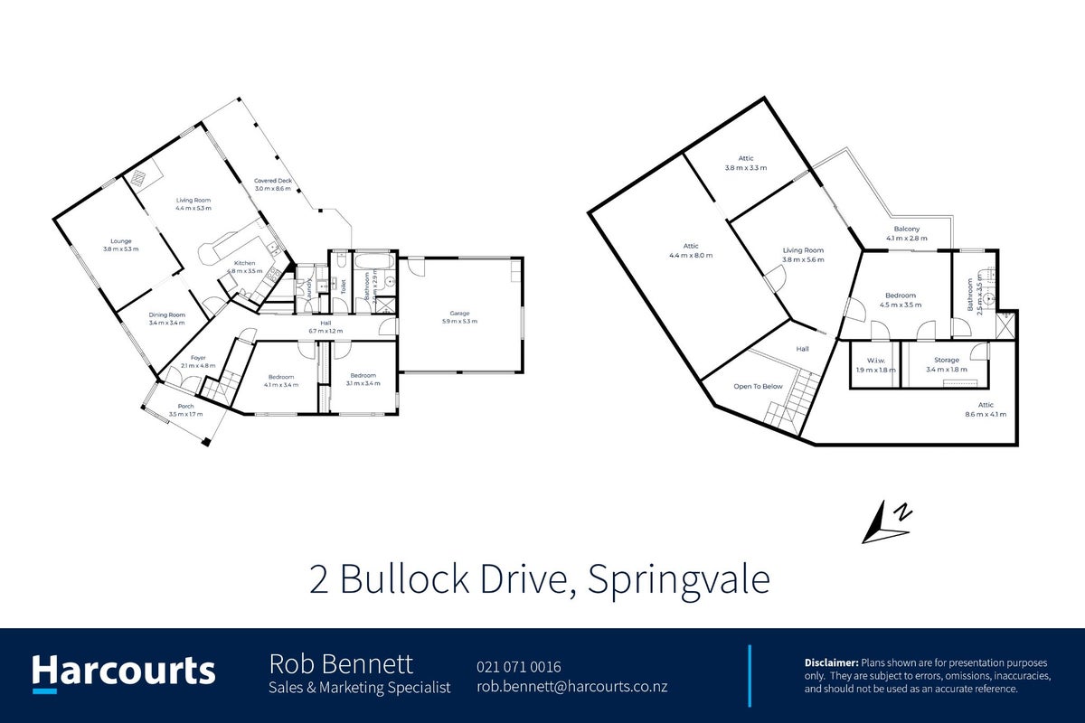 2 Bullock Drive, Springvale, Whanganui - Carousel 29