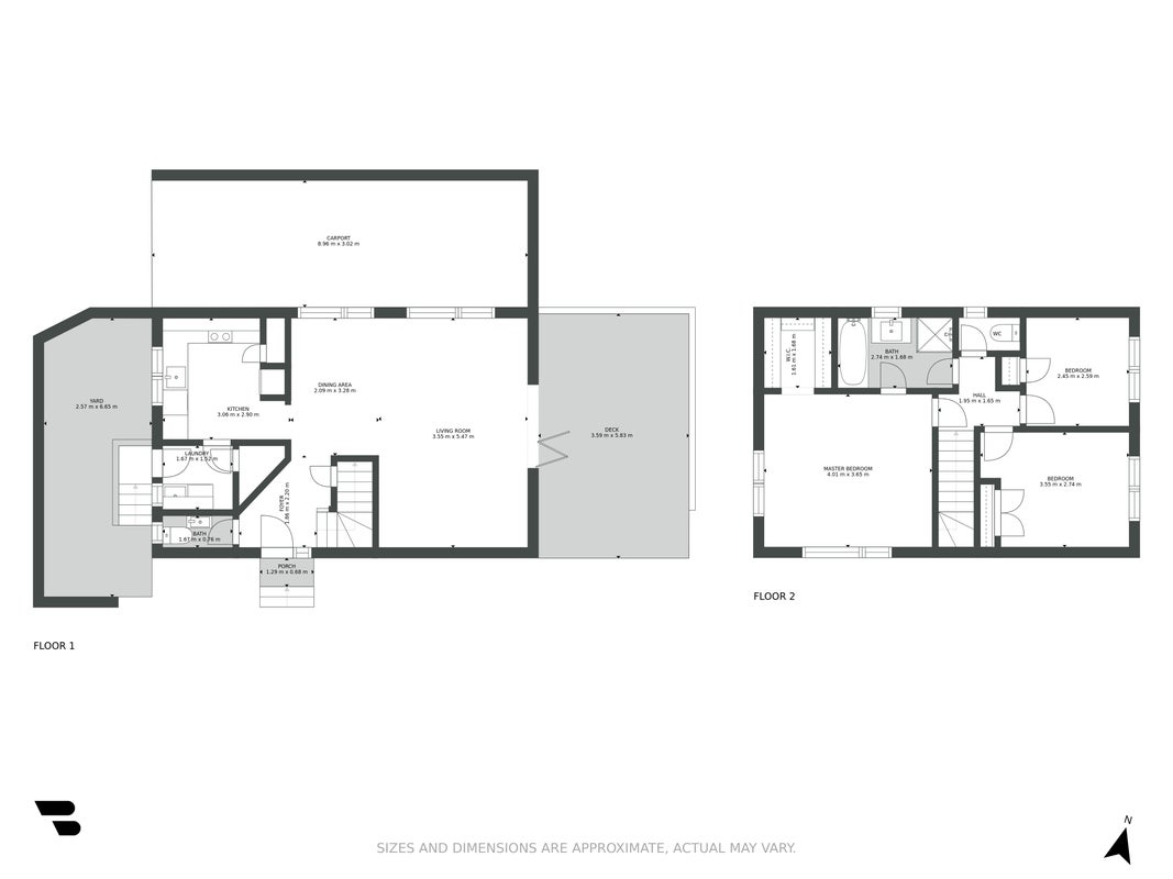 13/24 Beswick Place, Birkdale, Auckland - Carousel 18