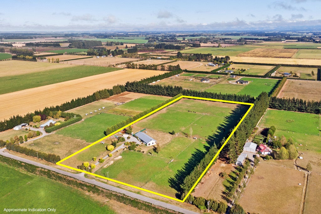 251 School Road, West Eyreton, Rangiora - Carousel 1
