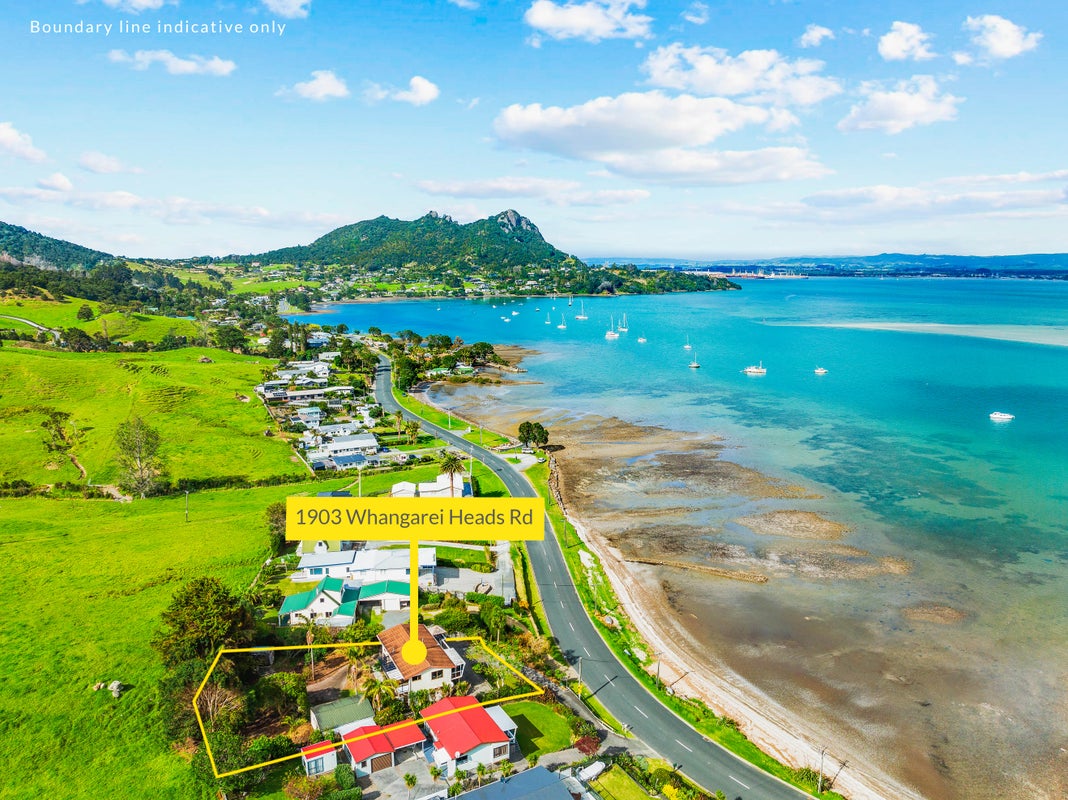 1903 Whangarei Heads Road, Whangarei Heads - Carousel 1