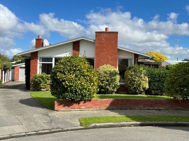 4 Kilsythe Place, Bishopdale, Christchurch - Carousel 1