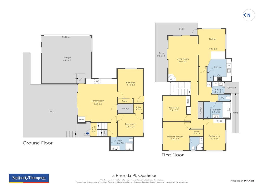 3 Rhonda Place, Opaheke, Papakura - Carousel 15