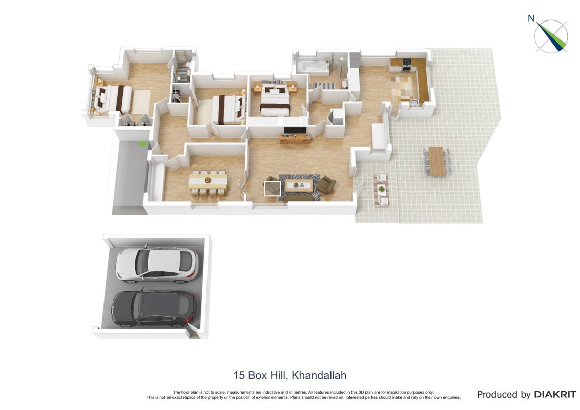 15 Box Hill, Khandallah, Wellington - Carousel 16
