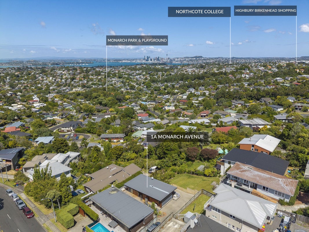 1A Monarch Avenue, Hillcrest, Auckland - Carousel 19