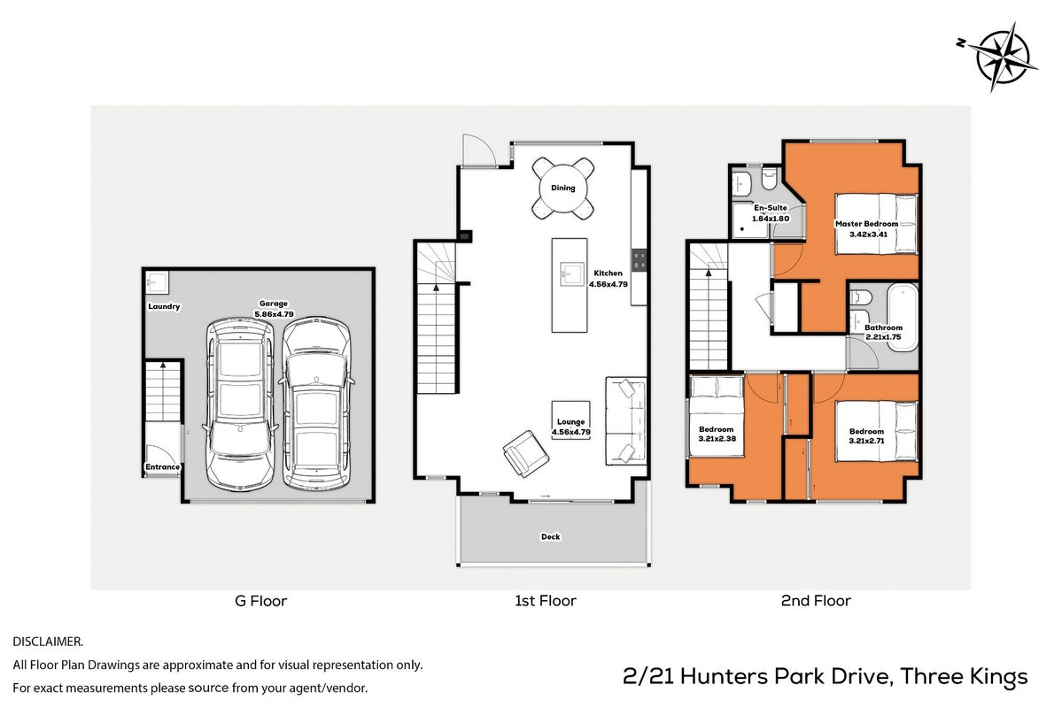 2/21 Hunters Park Drive, Three Kings, Auckland City, Auckland - Carousel 13