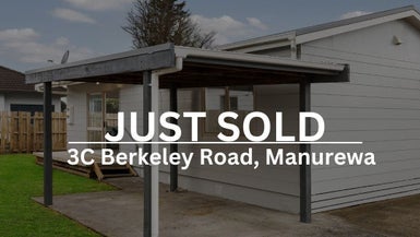 3C Berkeley Road, Manurewa, Auckland - Carousel 1