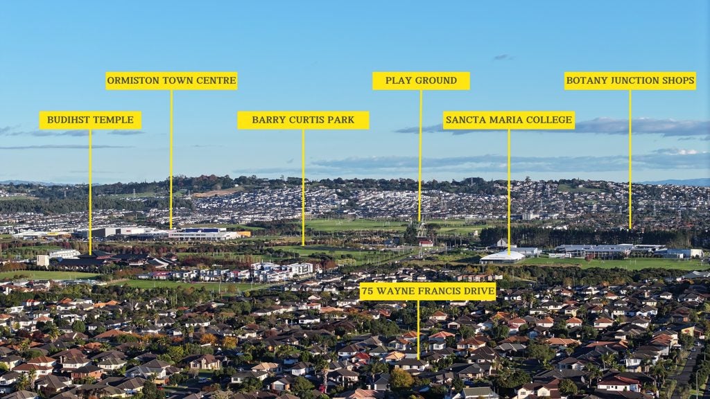 75 Wayne Francis Drive, Flat Bush, Auckland - Carousel 30