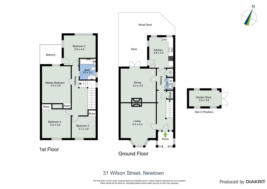 31 Wilson Street, Newtown, Wellington - Carousel 16