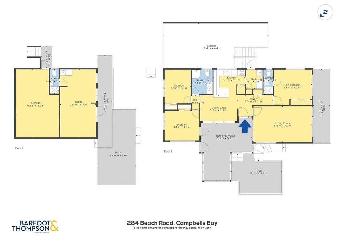 284 Beach Road, Campbells Bay, Auckland - Carousel 27