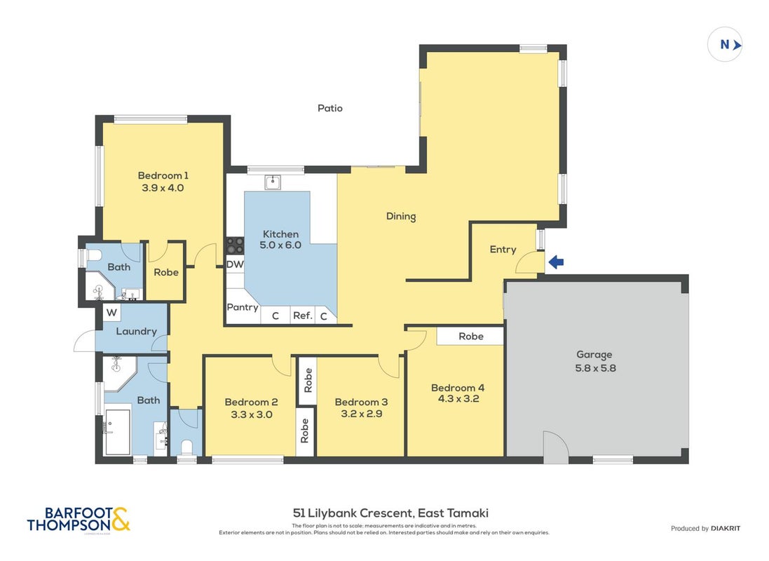 51 Lilybank Crescent, East Tamaki, Auckland - Carousel 17