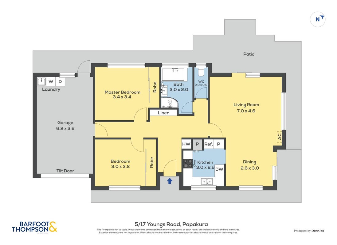 5/17 Youngs Road, Papakura, Auckland - Carousel 15