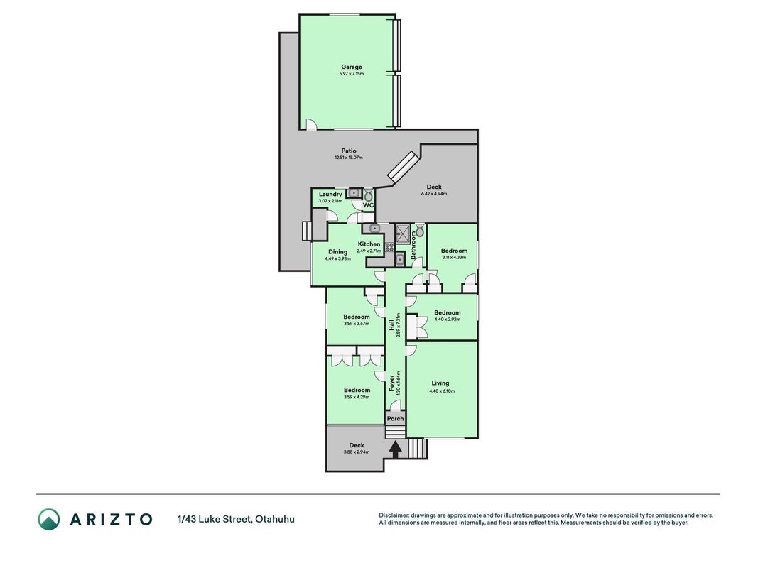 1/43 Luke Street, Otahuhu, Auckland - Carousel 25
