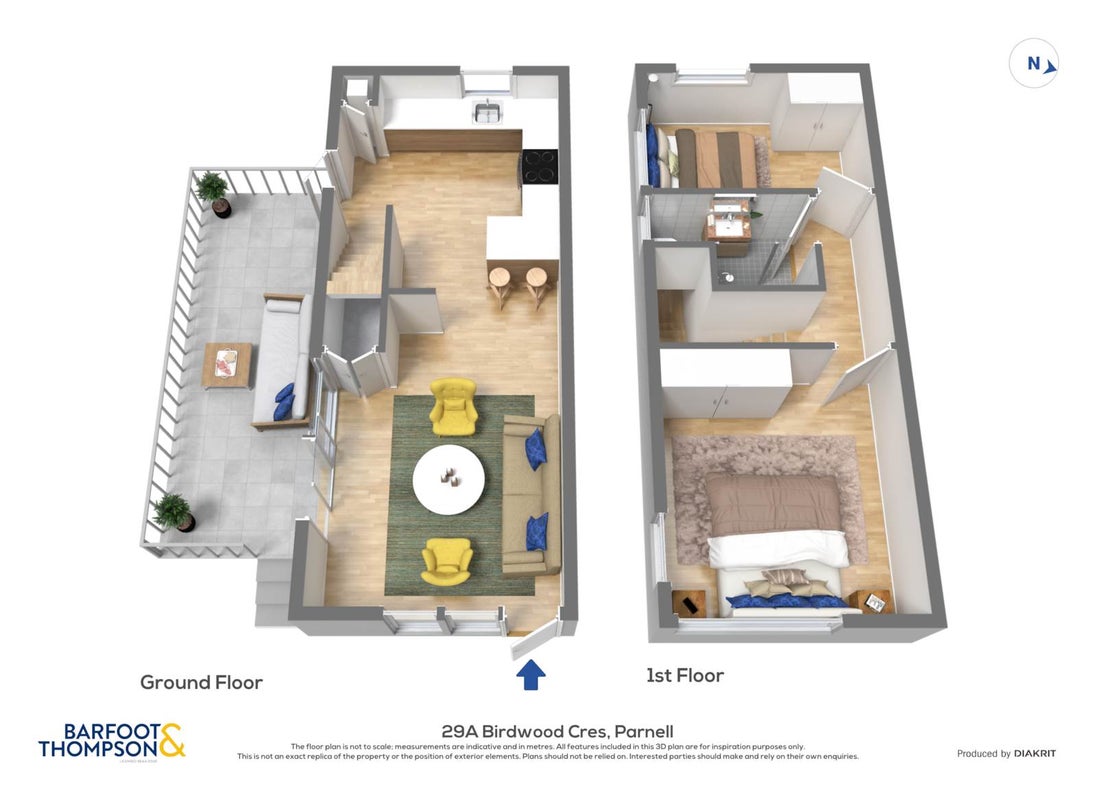 7/29A Birdwood Crescent, Parnell, Auckland - Carousel 18