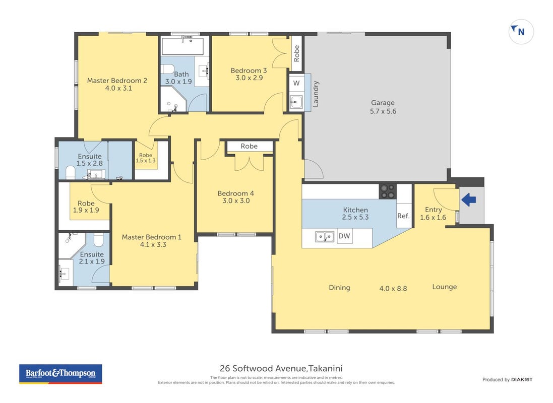 28 Softwood Avenue, Takanini, Auckland - Carousel 2