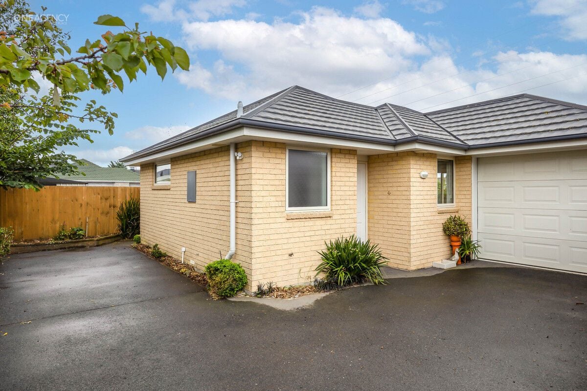 4/292 Halswell Road, Halswell, Christchurch - Carousel 1