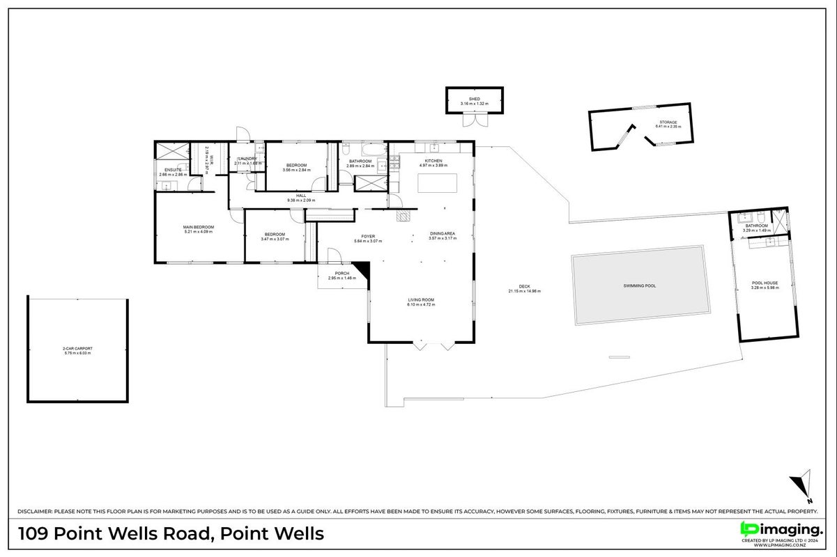 109 Point Wells Road, Warkworth - Carousel 27