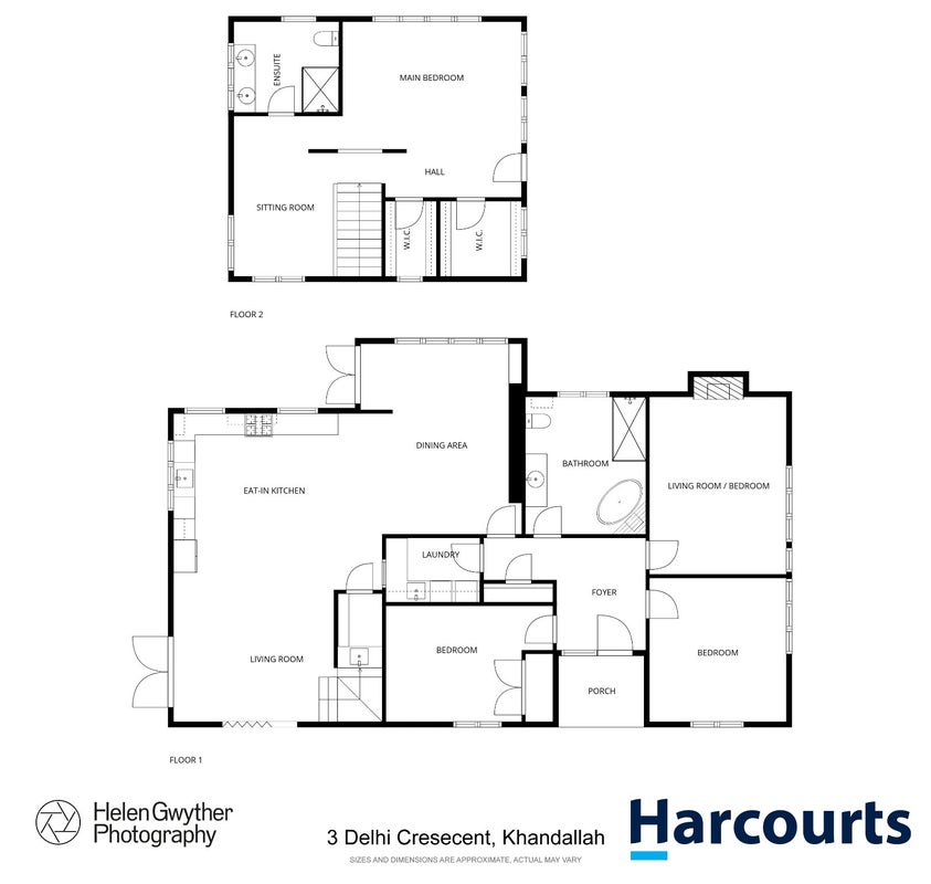 3 Delhi Crescent, Khandallah, Wellington - Carousel 33