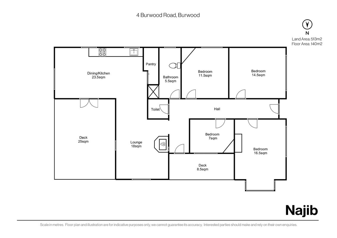 4 Burwood Road, Burwood, Christchurch - Carousel 20
