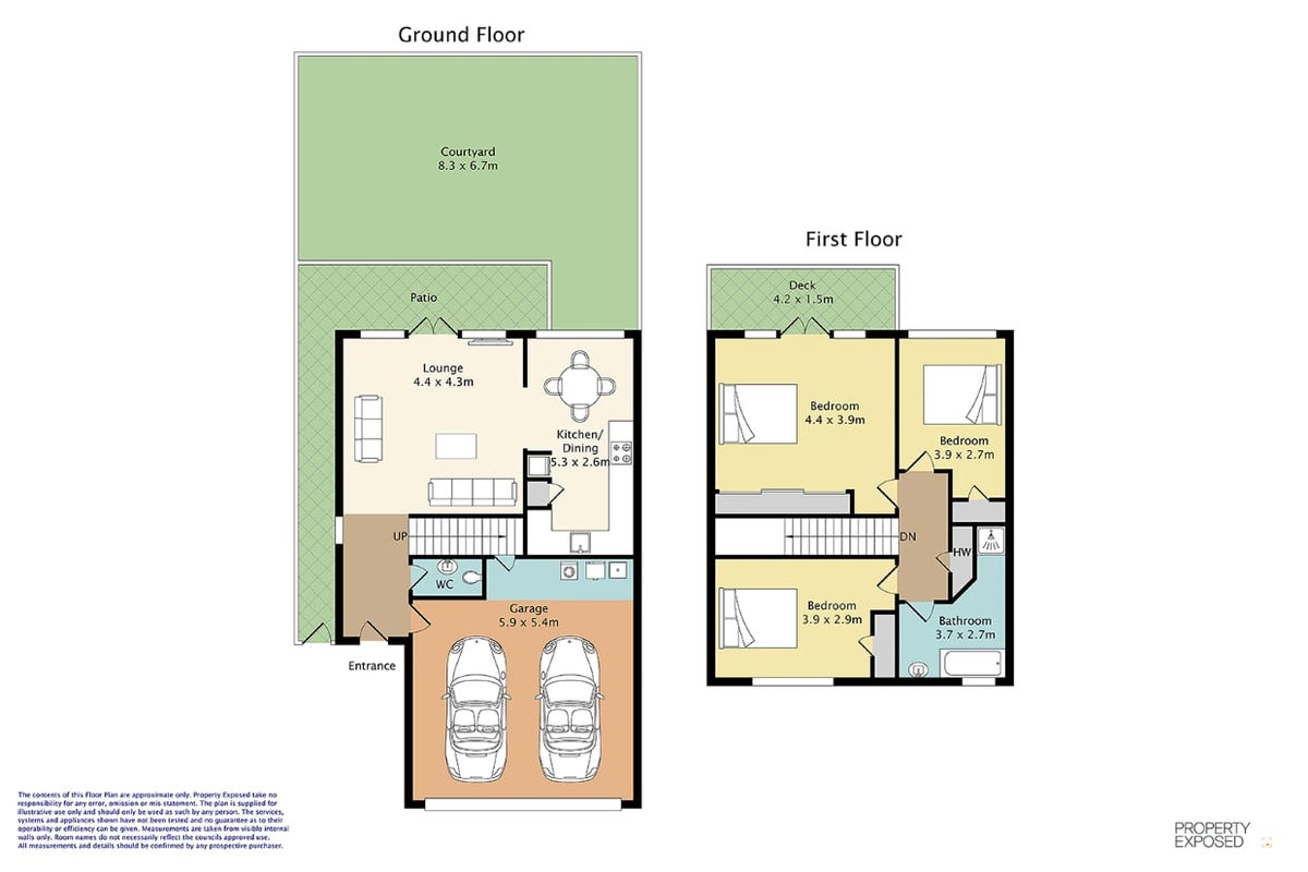 1/3 Erewhon Place, Birkdale, Auckland - Carousel 20