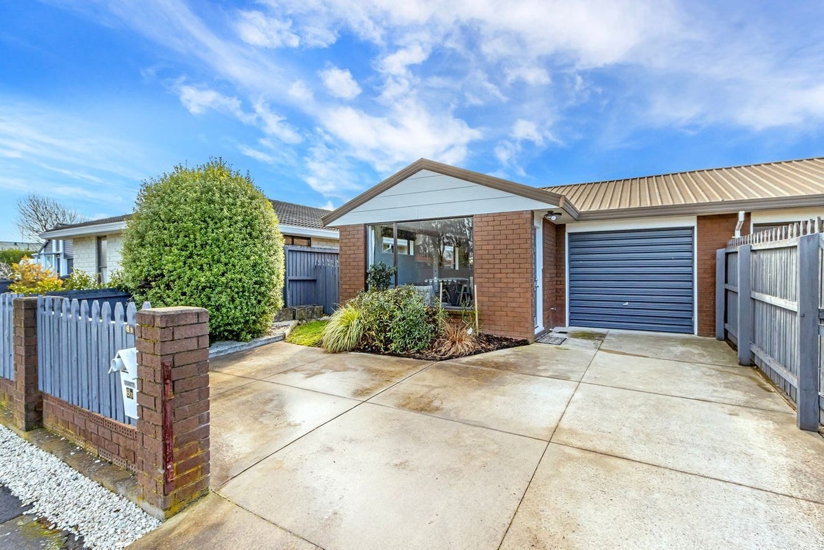 6B Rolfe Place, Bishopdale, Christchurch - Carousel 1