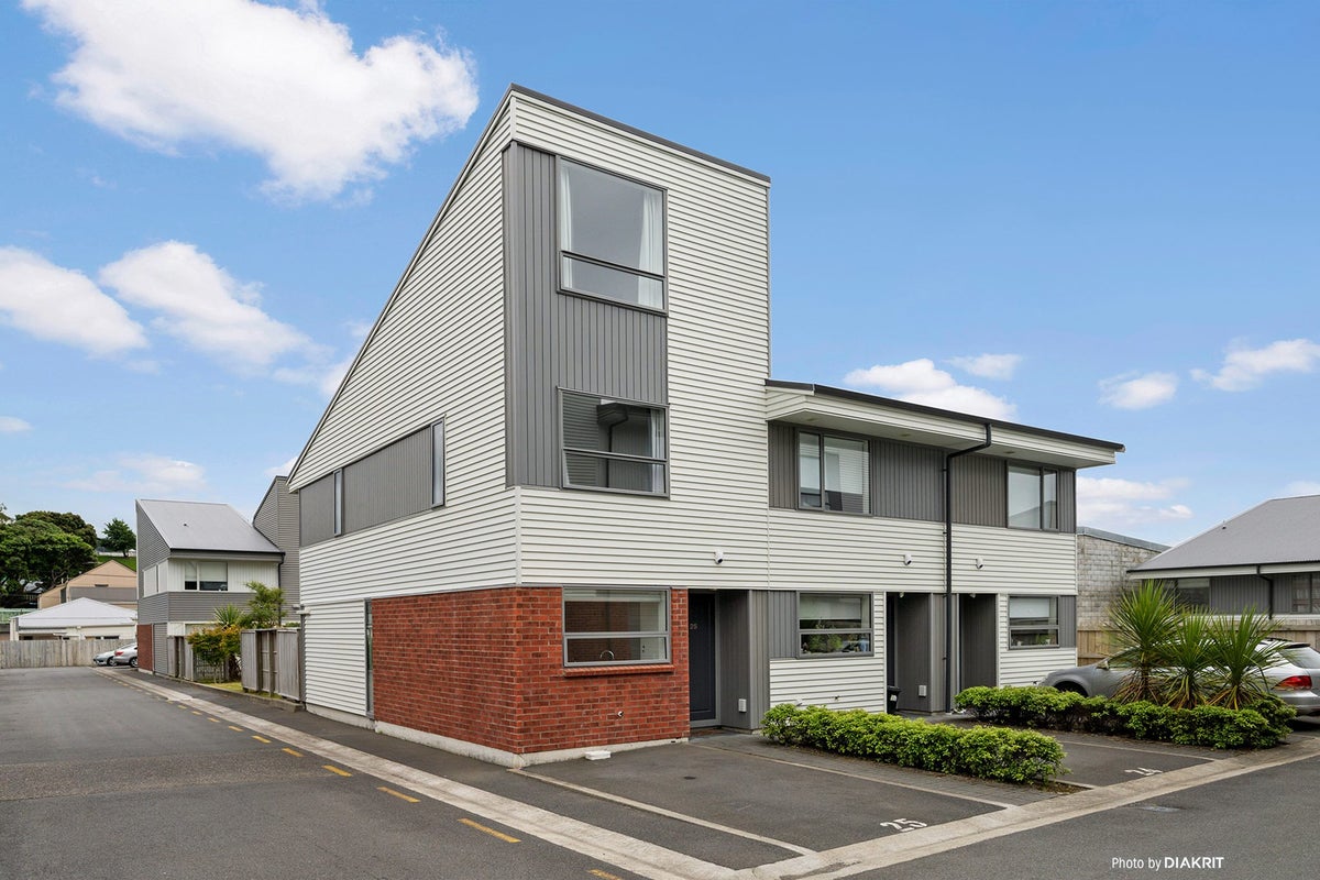 25/31 Princess Terrace, Newtown, Wellington - Carousel 1