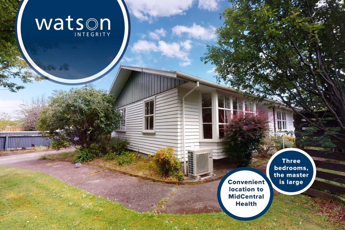 26 Langley Avenue, Milson, Palmerston North - Carousel 1