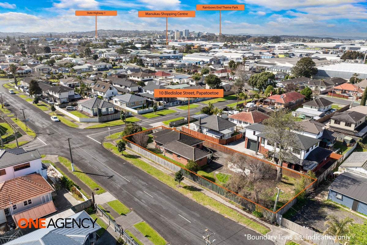 10 Bledisloe Street, Papatoetoe, Manukau City, Auckland - Carousel 1