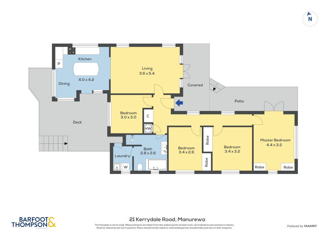 21 Kerrydale Road, Manurewa, Auckland - Carousel 23