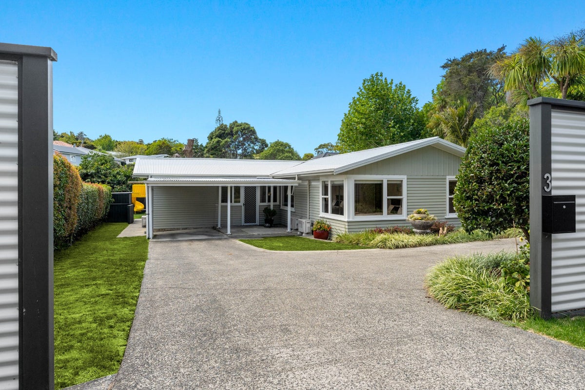 3 Orion Place, Hillcrest, Auckland - Carousel 1