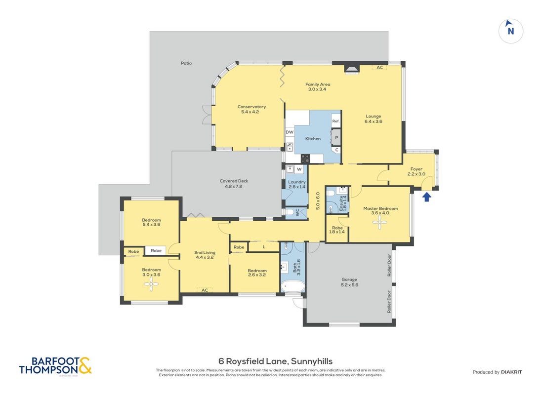 6 Roysfield Lane, Sunnyhills, Auckland - Carousel 38