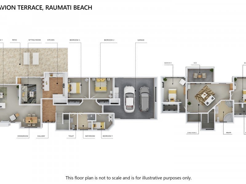 8 Avion Terrace, Raumati Beach, Paraparaumu - Carousel 23