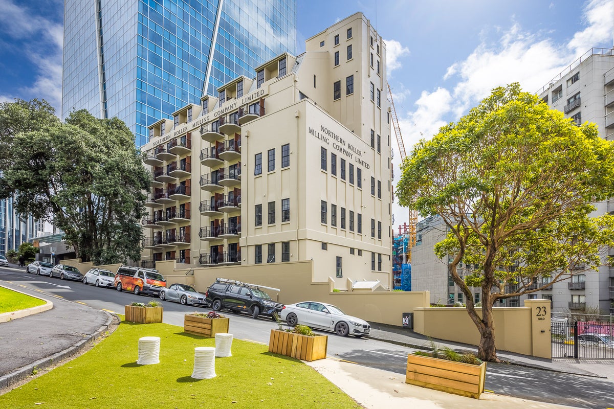 3J/23 Emily Place, Auckland Central, Auckland - Carousel 1