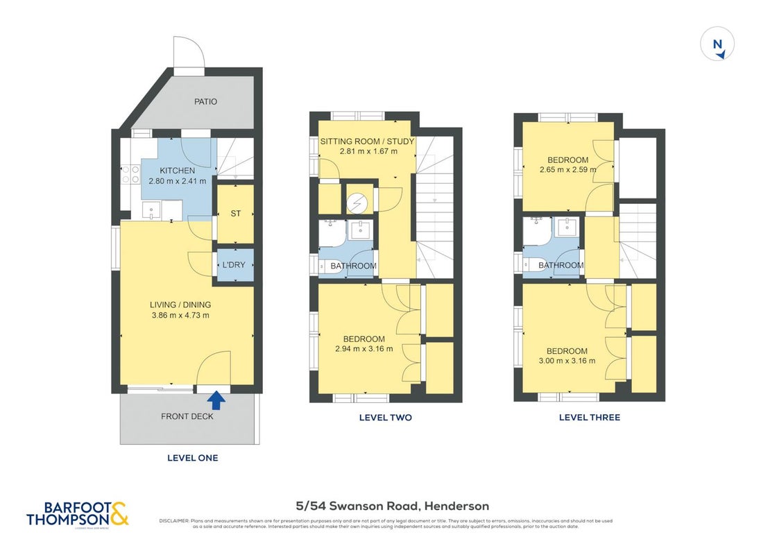 5/54 Swanson Road, Henderson, Auckland - Carousel 21