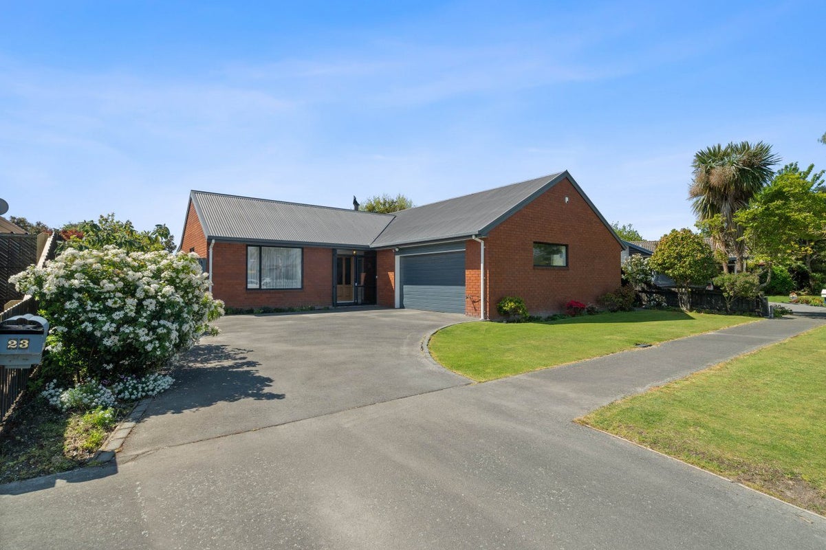 23 Lancewood Drive, Halswell, Christchurch - Carousel 1