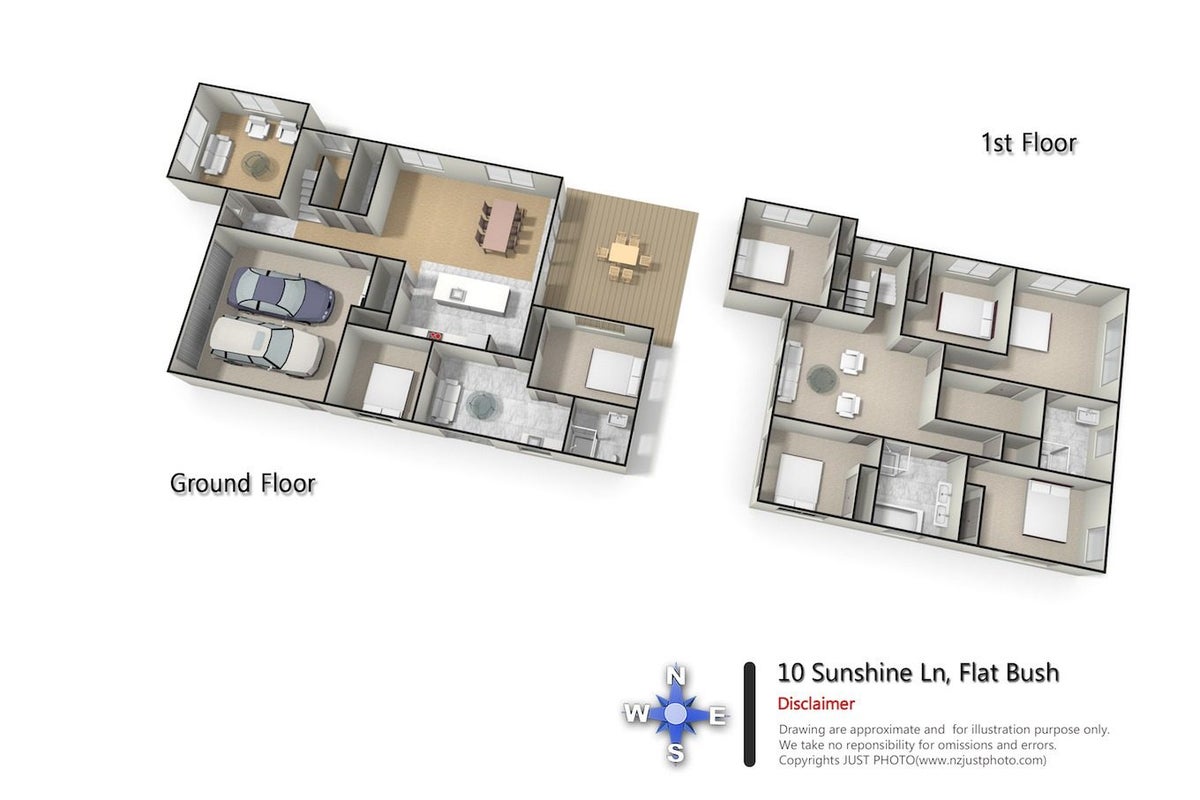 10 Sunshine Lane, Flat Bush, Auckland - Carousel 18