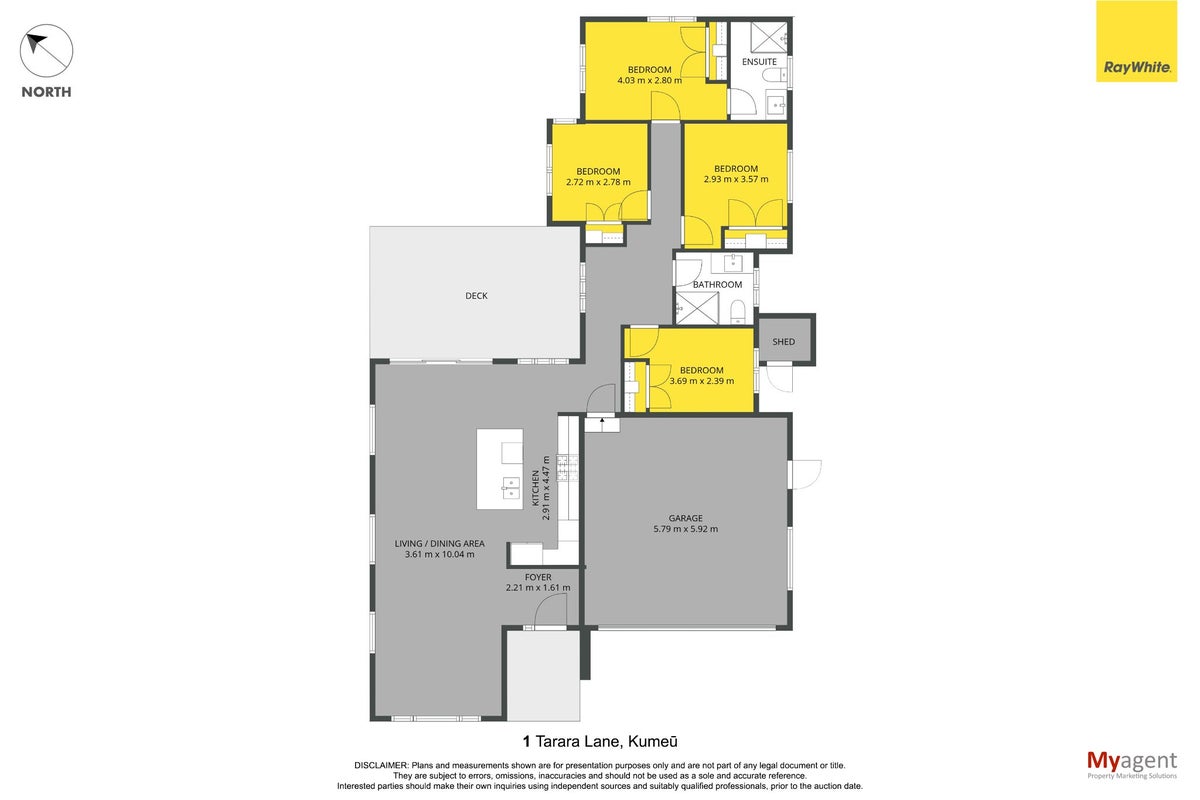 1 Tarara Lane, Kumeu - Carousel 26