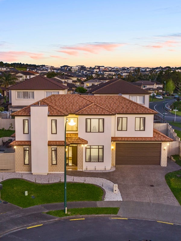 17 Savina Court, Flat Bush, Auckland - Carousel 50
