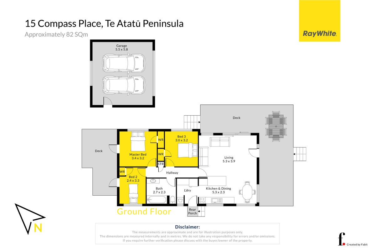 15 Compass Place, Te Atatu Peninsula, Auckland - Carousel 24