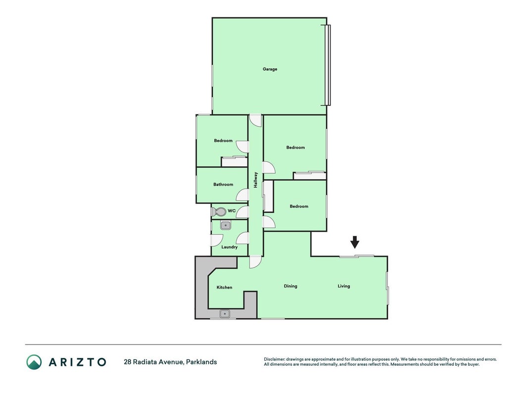 28 Radiata Avenue, Parklands, Christchurch - Carousel 28