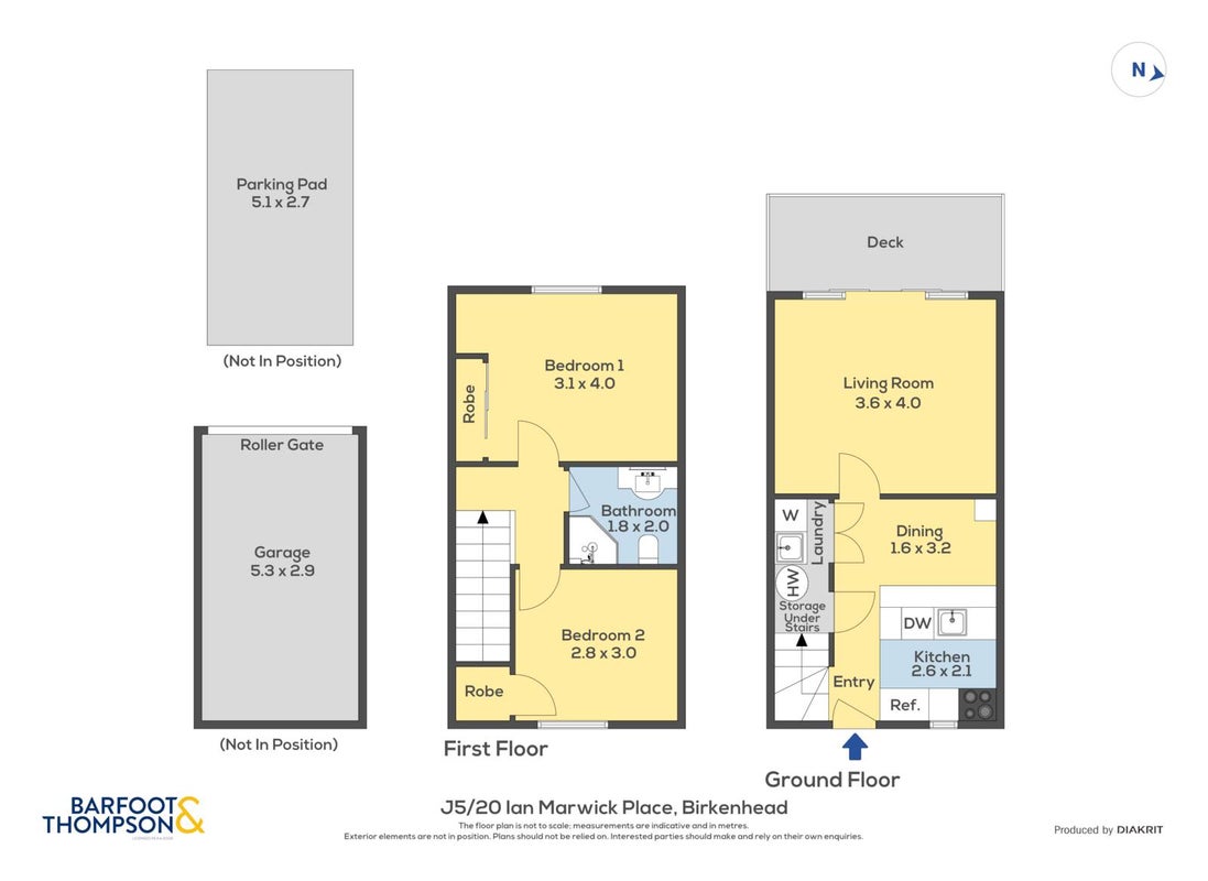 5J/20 Ian Marwick Place, Birkenhead, Auckland - Carousel 9