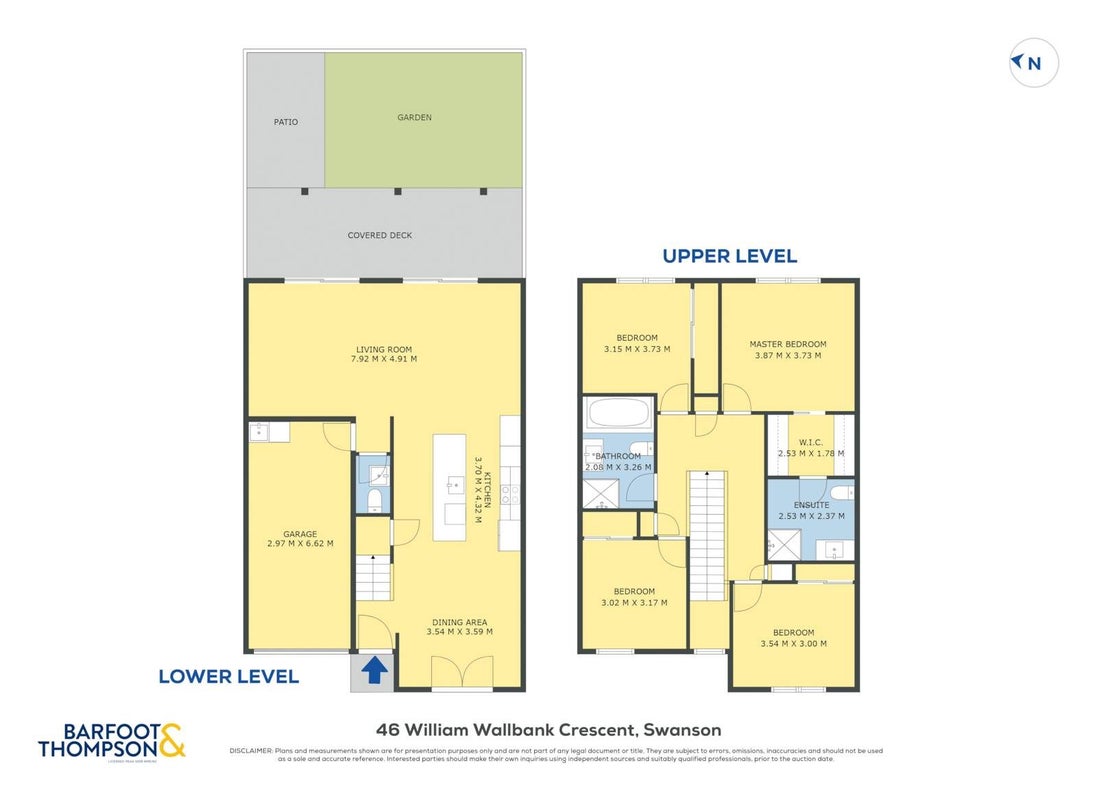 46 William Wallbank Crescent, Swanson, Auckland - Carousel 22