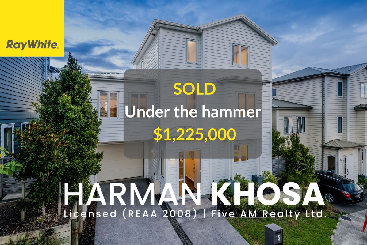 15 Adamson Road, Flat Bush, Auckland - Carousel 1