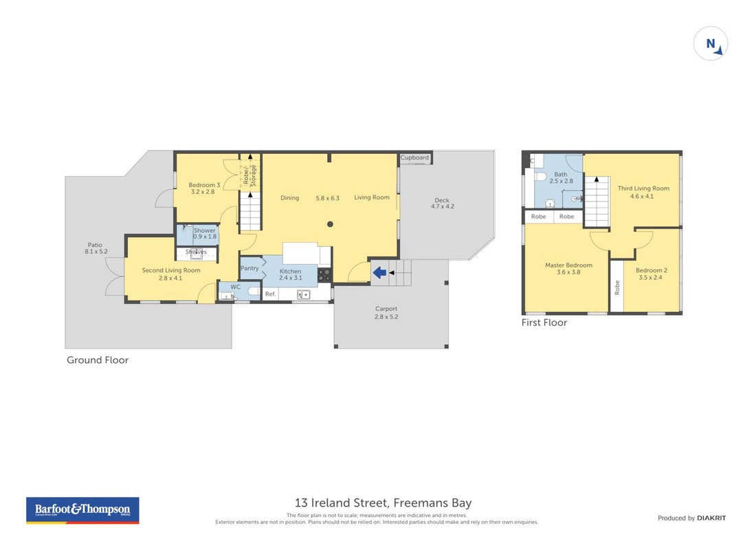 13 Ireland Street, Freemans Bay, Auckland - Carousel 18