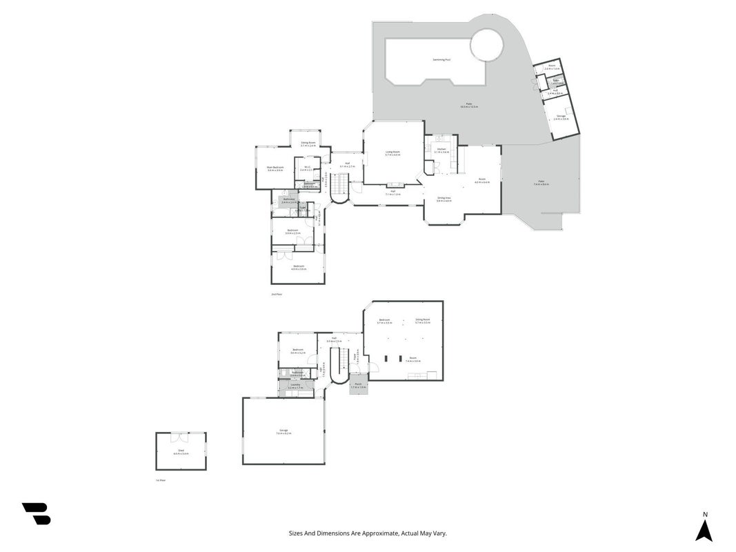 19 Sanctuary Point, Sunnyhills, Auckland - Carousel 28