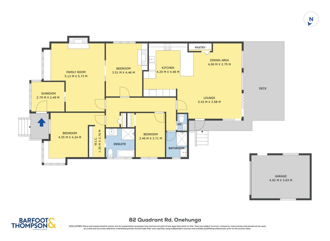 82 Quadrant Road, Onehunga, Auckland - Carousel 31