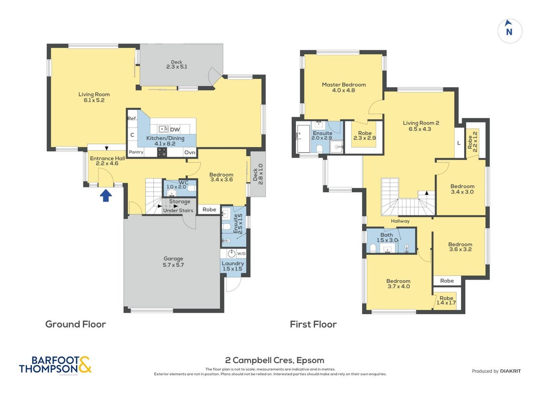 2 Campbell Crescent, Epsom, Auckland - Carousel 14