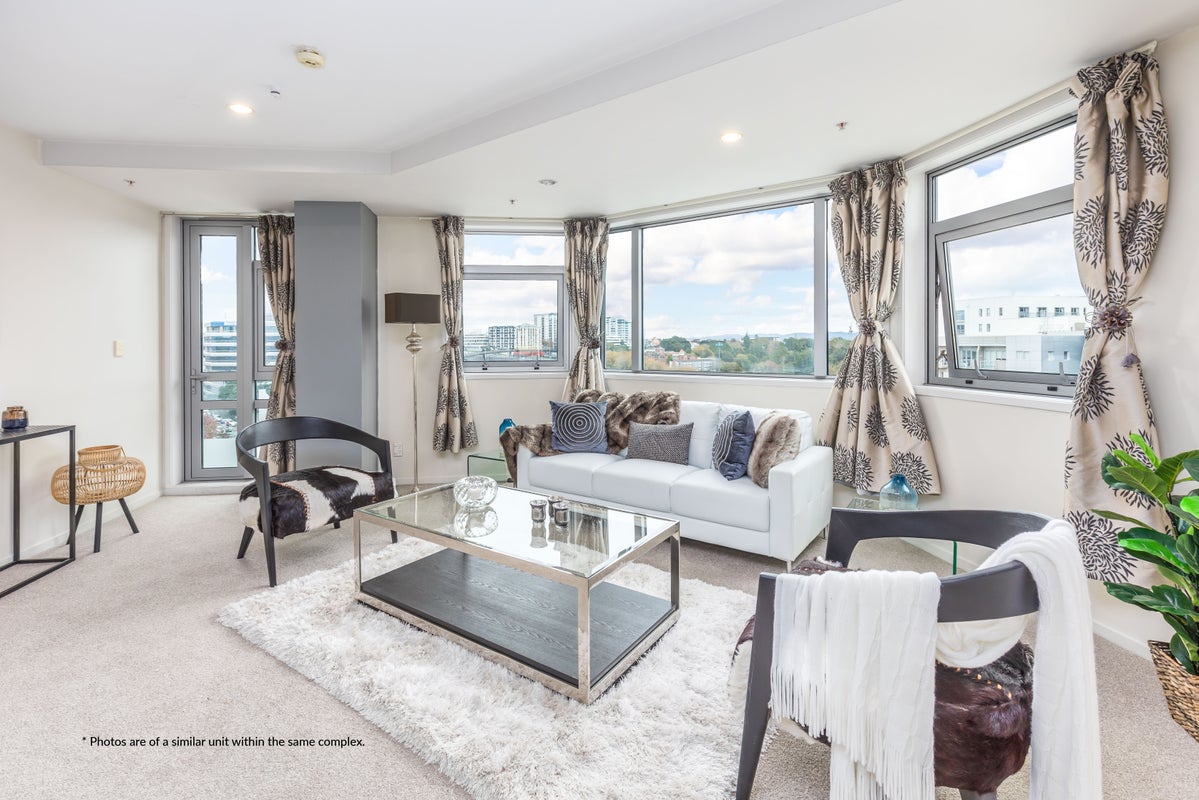 4E/205 Hobson Street, Auckland Central, Auckland - Carousel 2